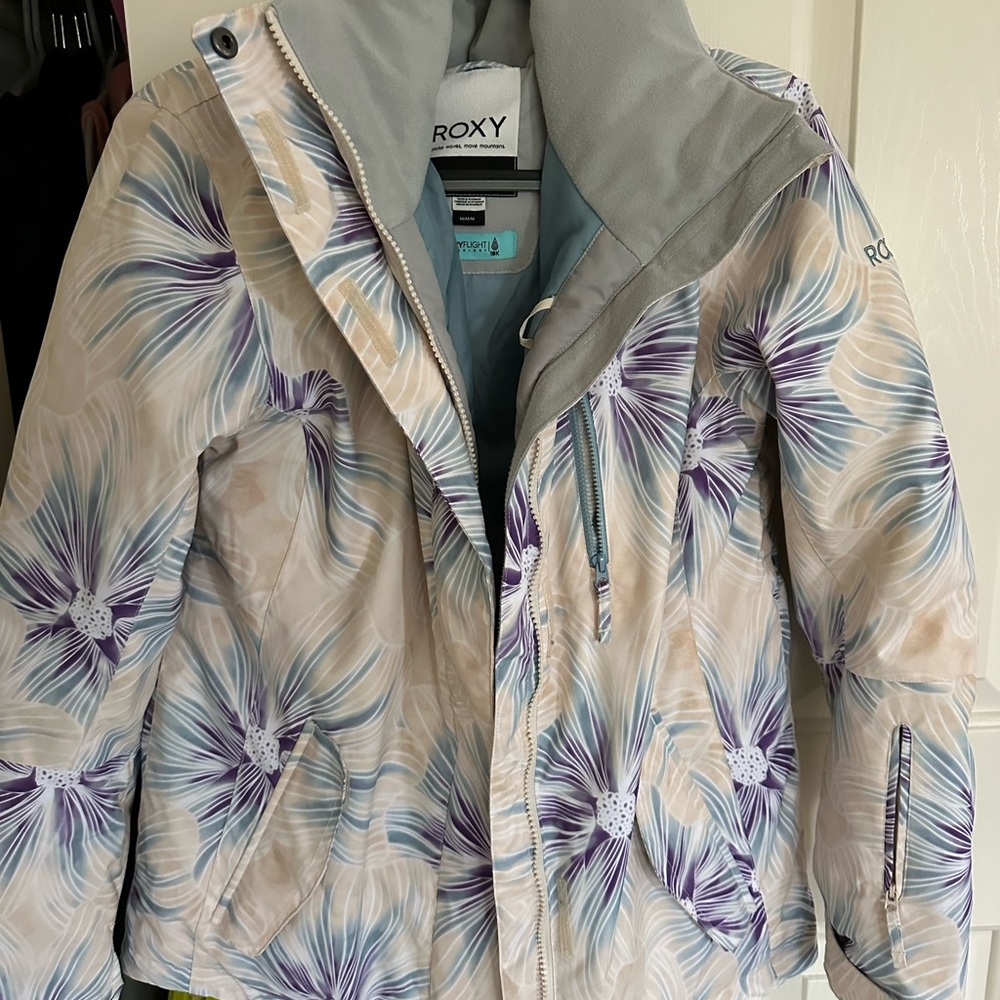 Roxy jetty ski jacket